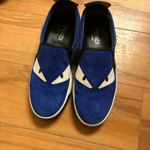 Fendi Slip-on Size 8